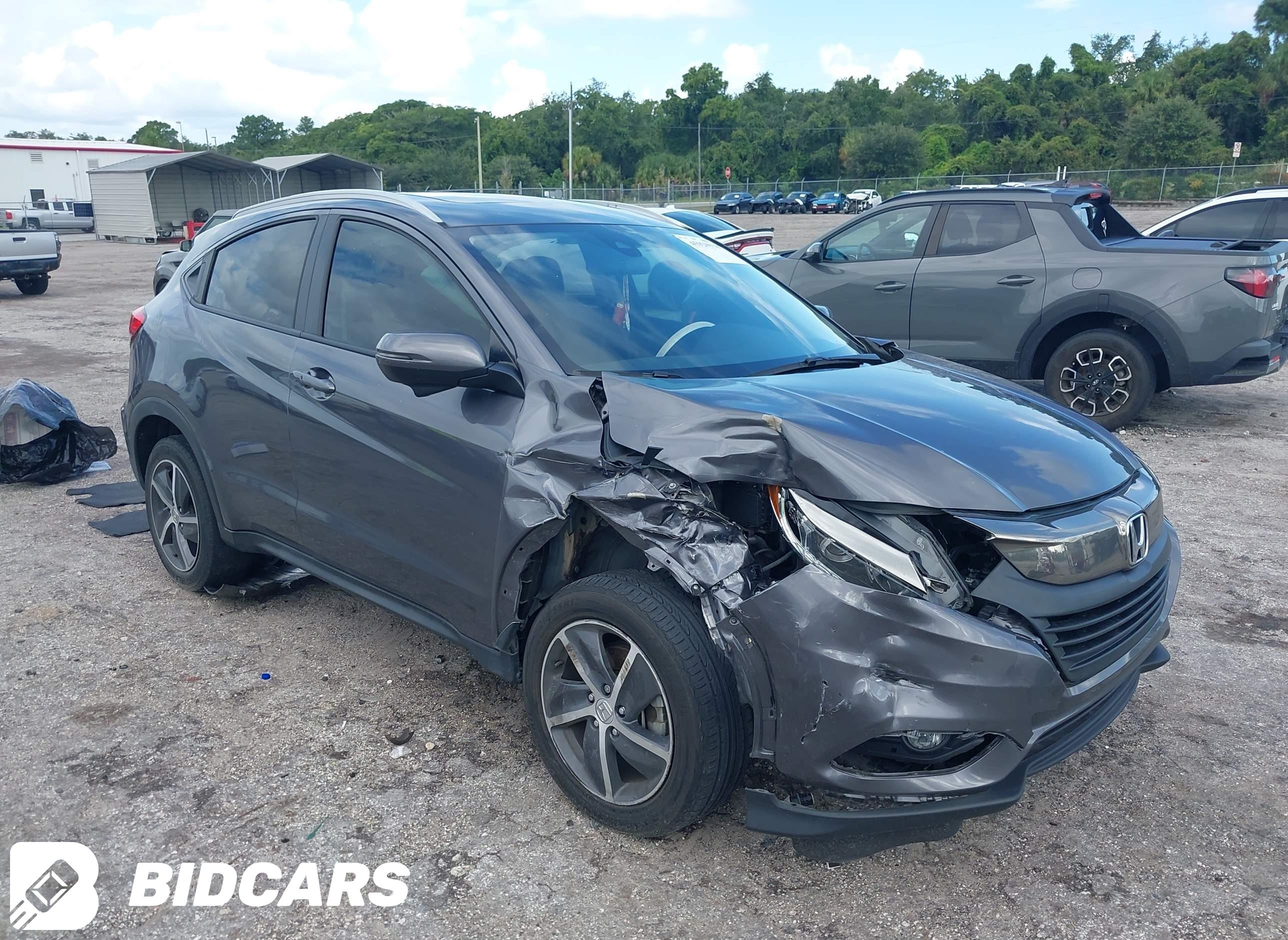 2021 Honda HR-V, 2Wd Lx