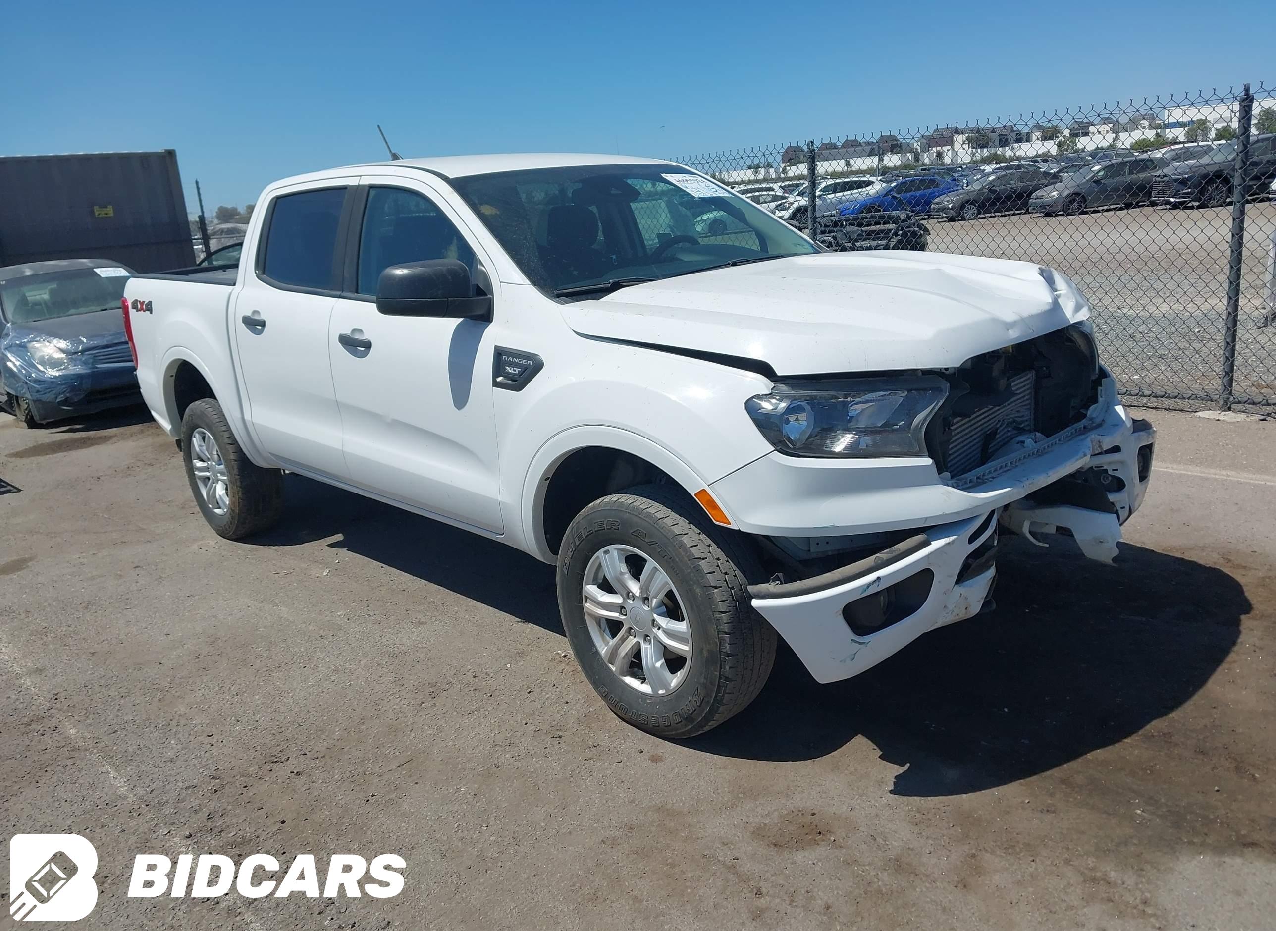 2023 Ford Ranger, Xlt
