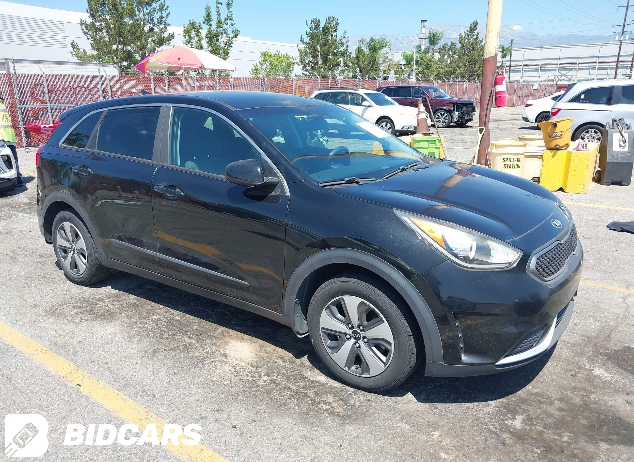 2018 KIA Niro, FE