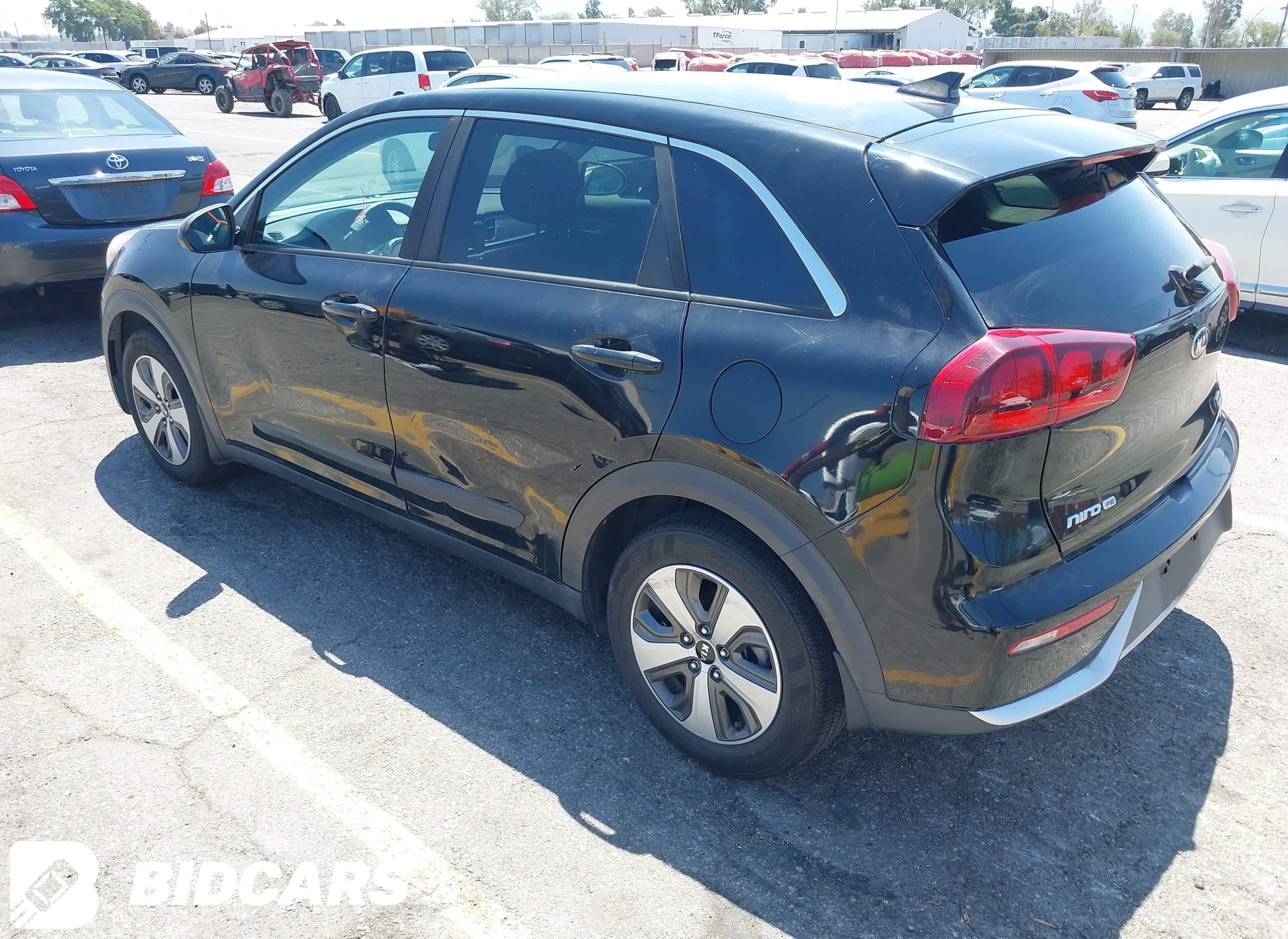 2018 KIA Niro, FE