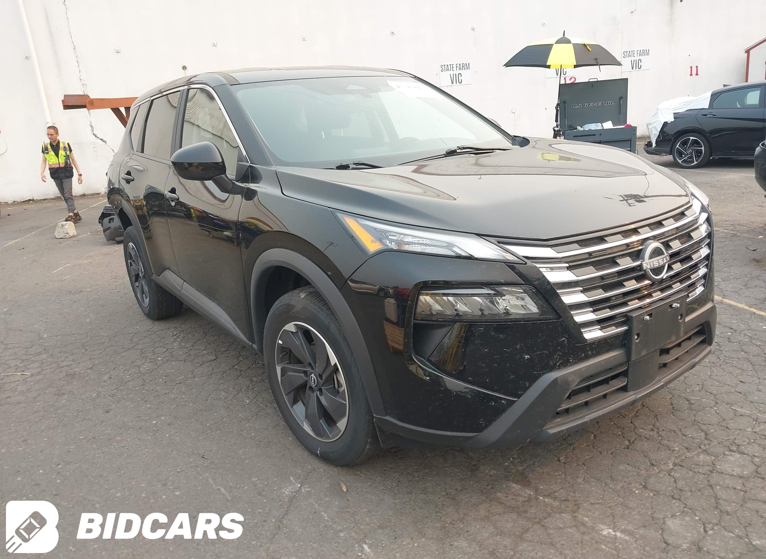 2024 Nissan Rogue, Sv Intelli...