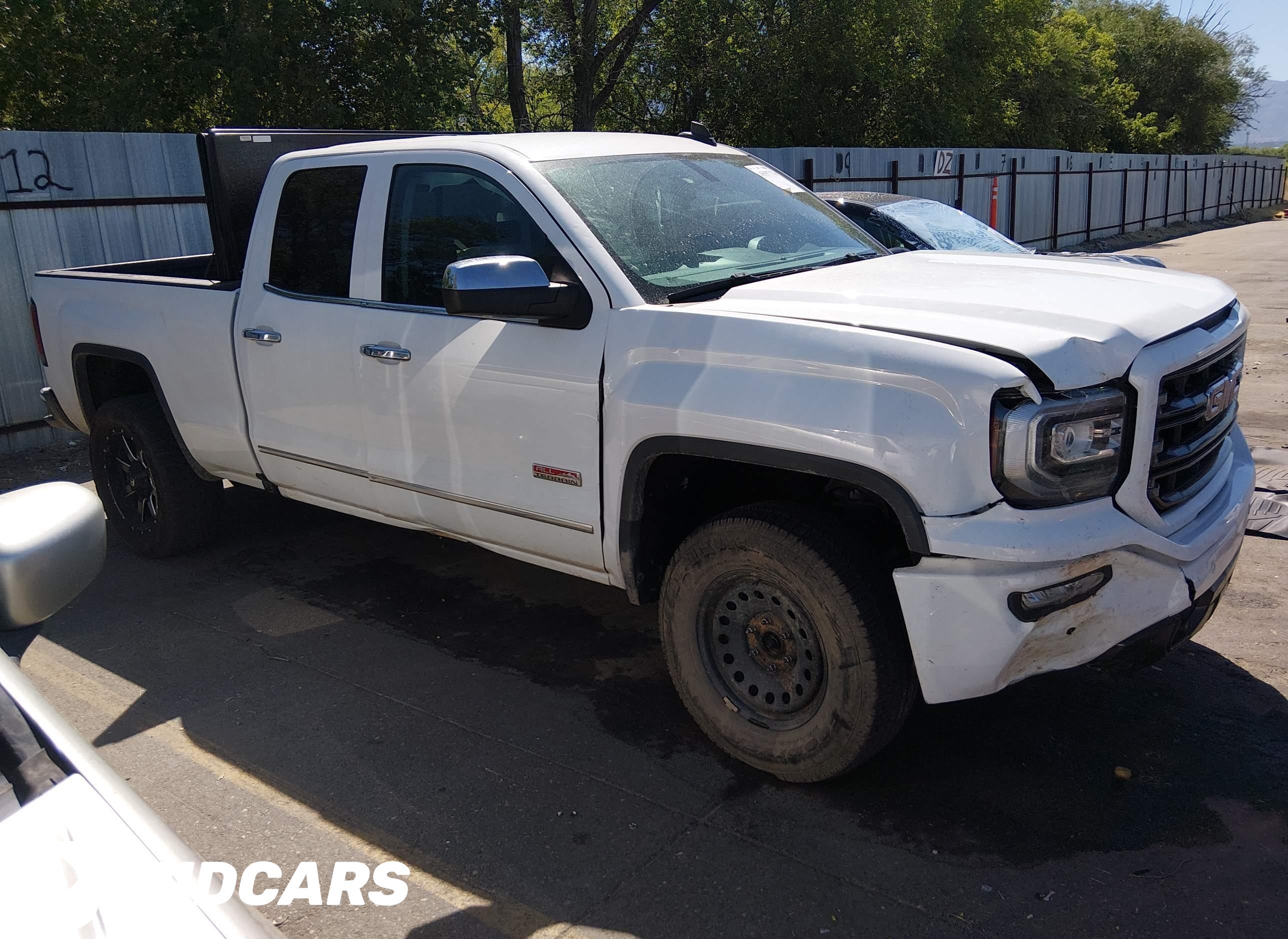 2016 GMC Sierra, 1500 Slt
