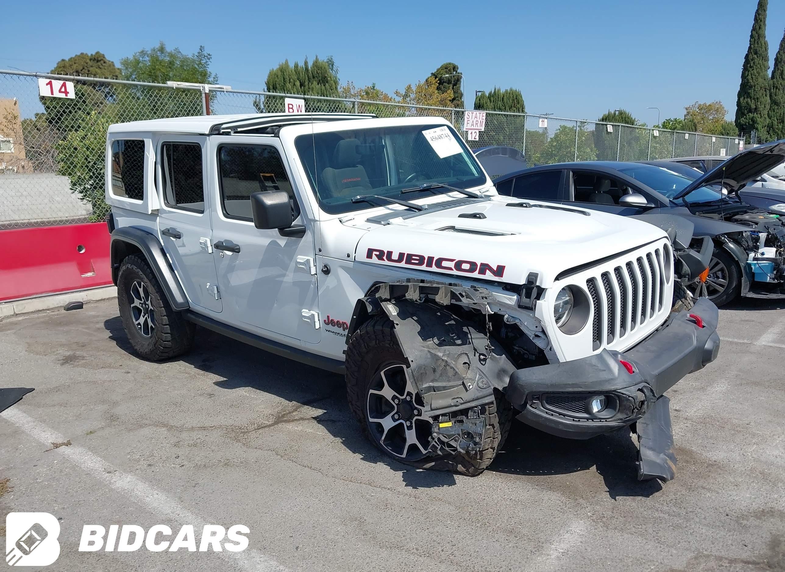 2021 Jeep Wrangler, Unlimited...