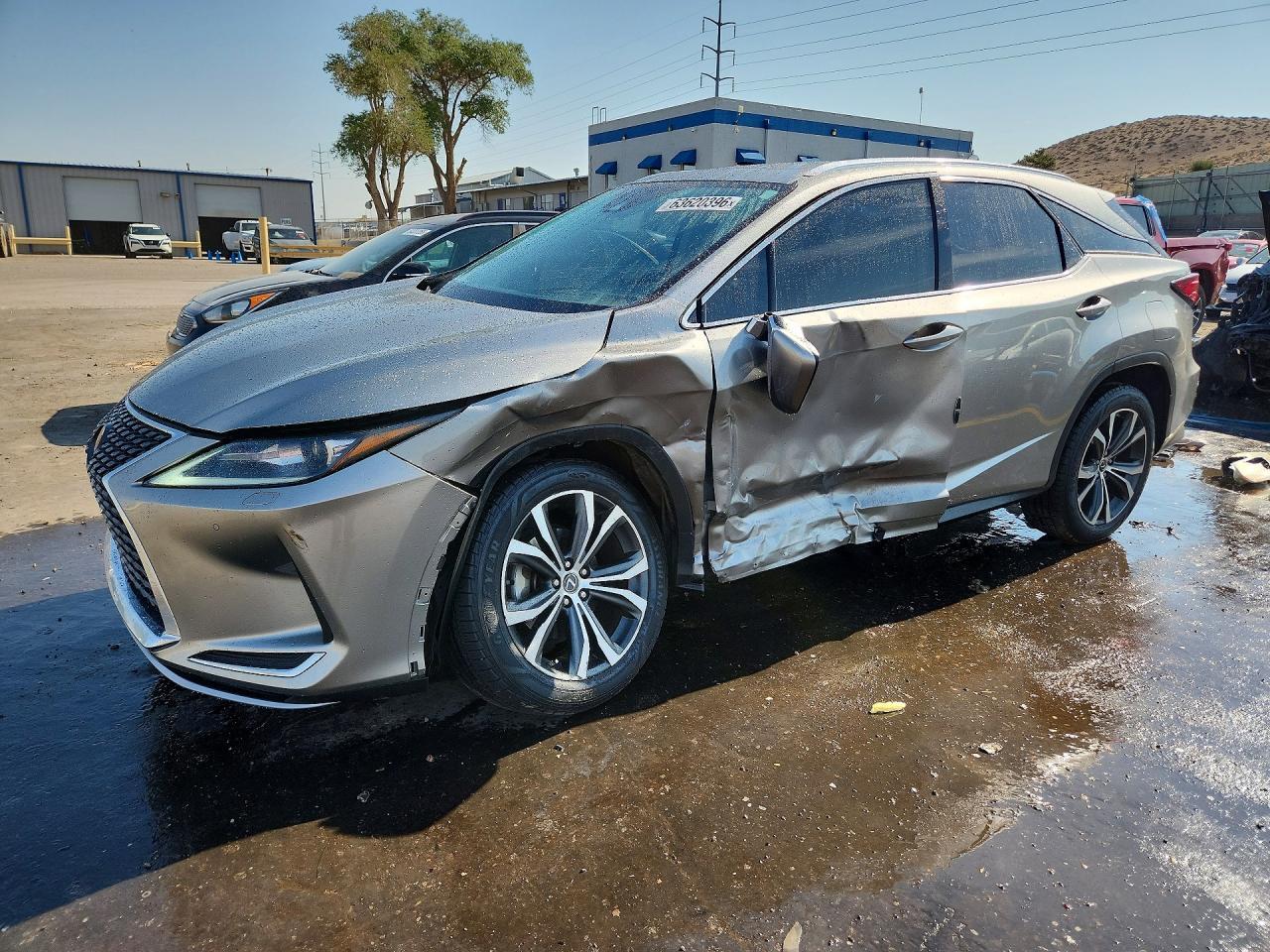 2020 Lexus RX, 350