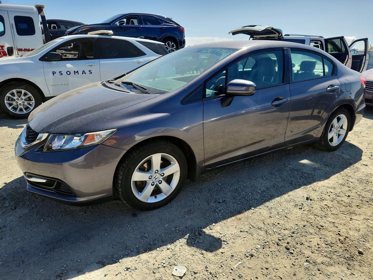 2015 Honda Civic, LX