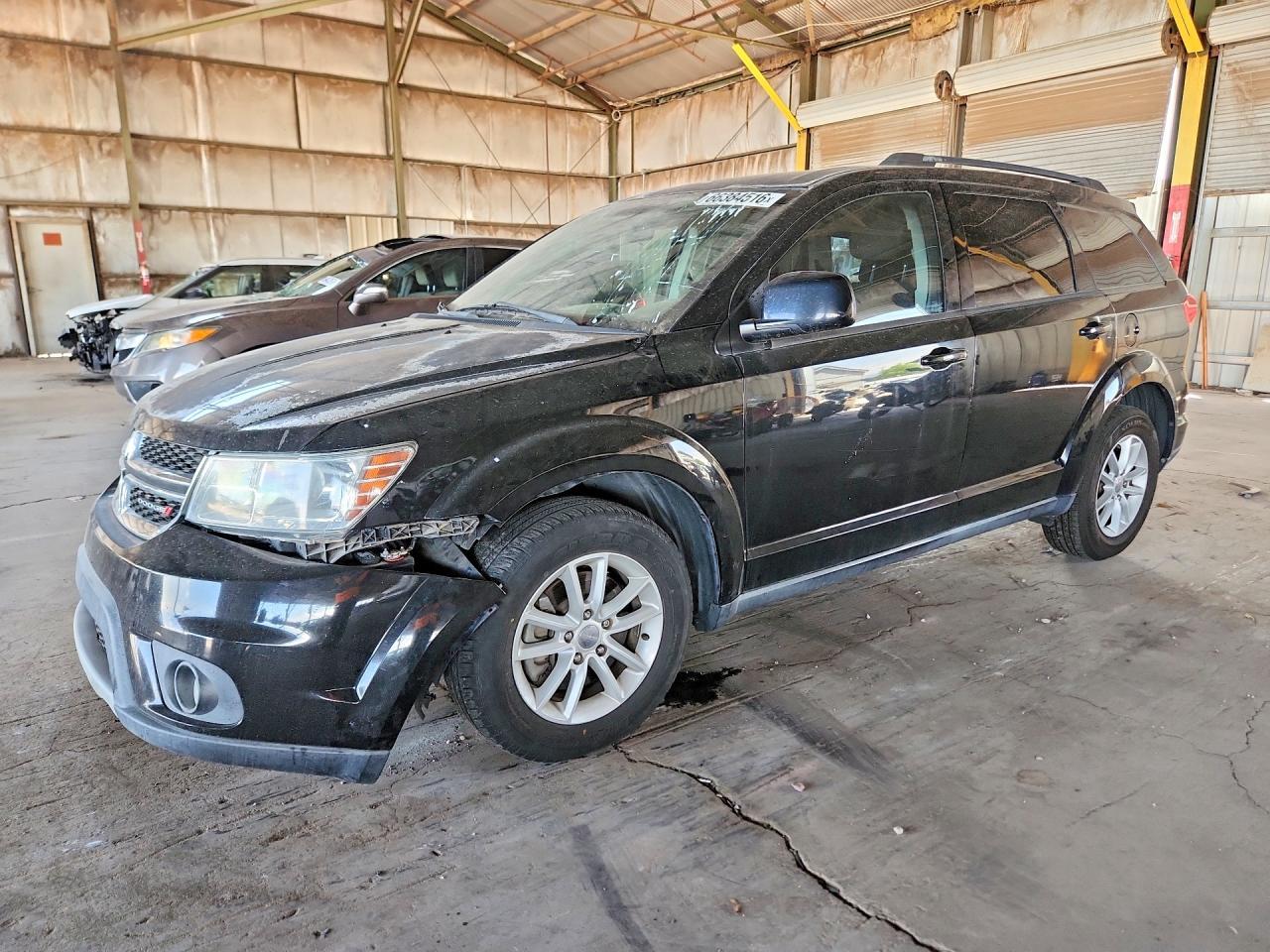 2015 Dodge Journey, Sxt