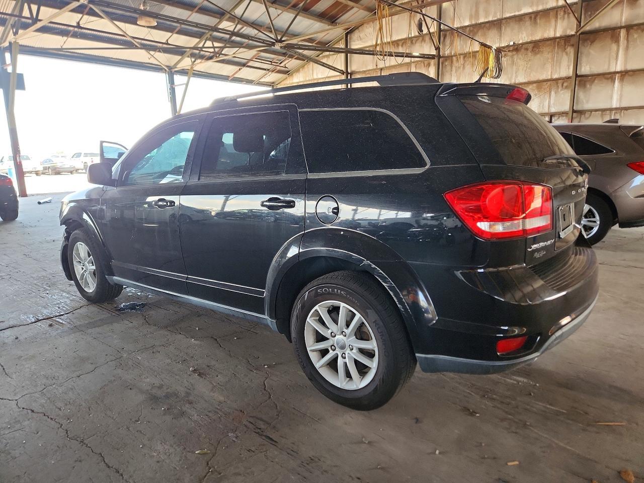 2015 Dodge Journey, Sxt