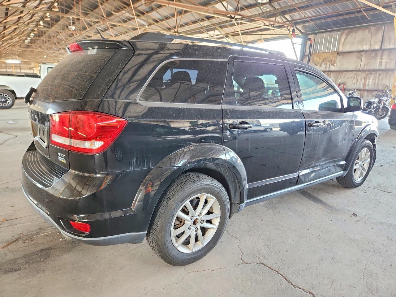 2015 Dodge Journey, Sxt