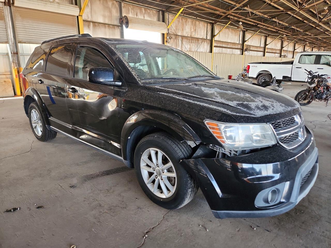 2015 Dodge Journey, Sxt
