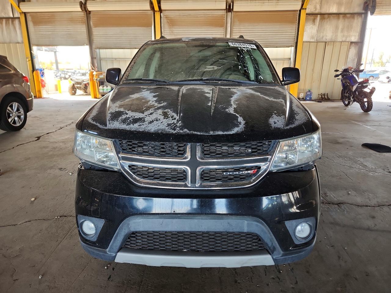 2015 Dodge Journey, Sxt