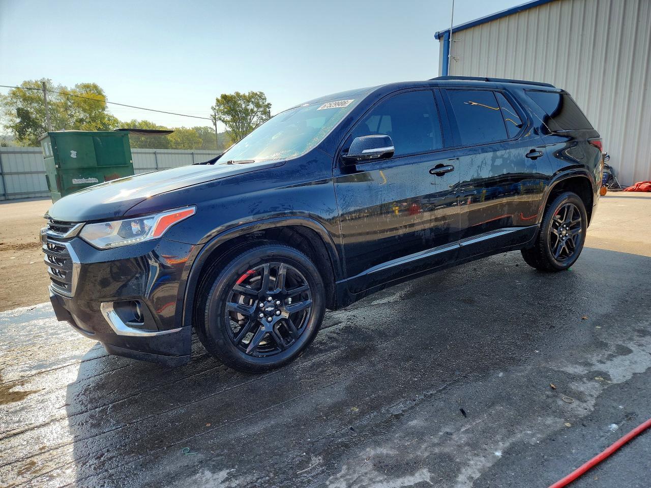 2020 Chevrolet Traverse, Premier