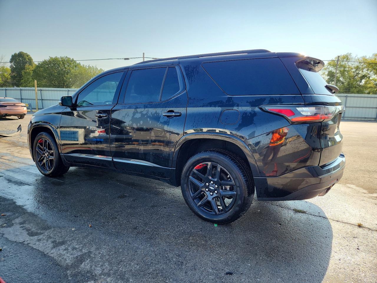 2020 Chevrolet Traverse, Premier
