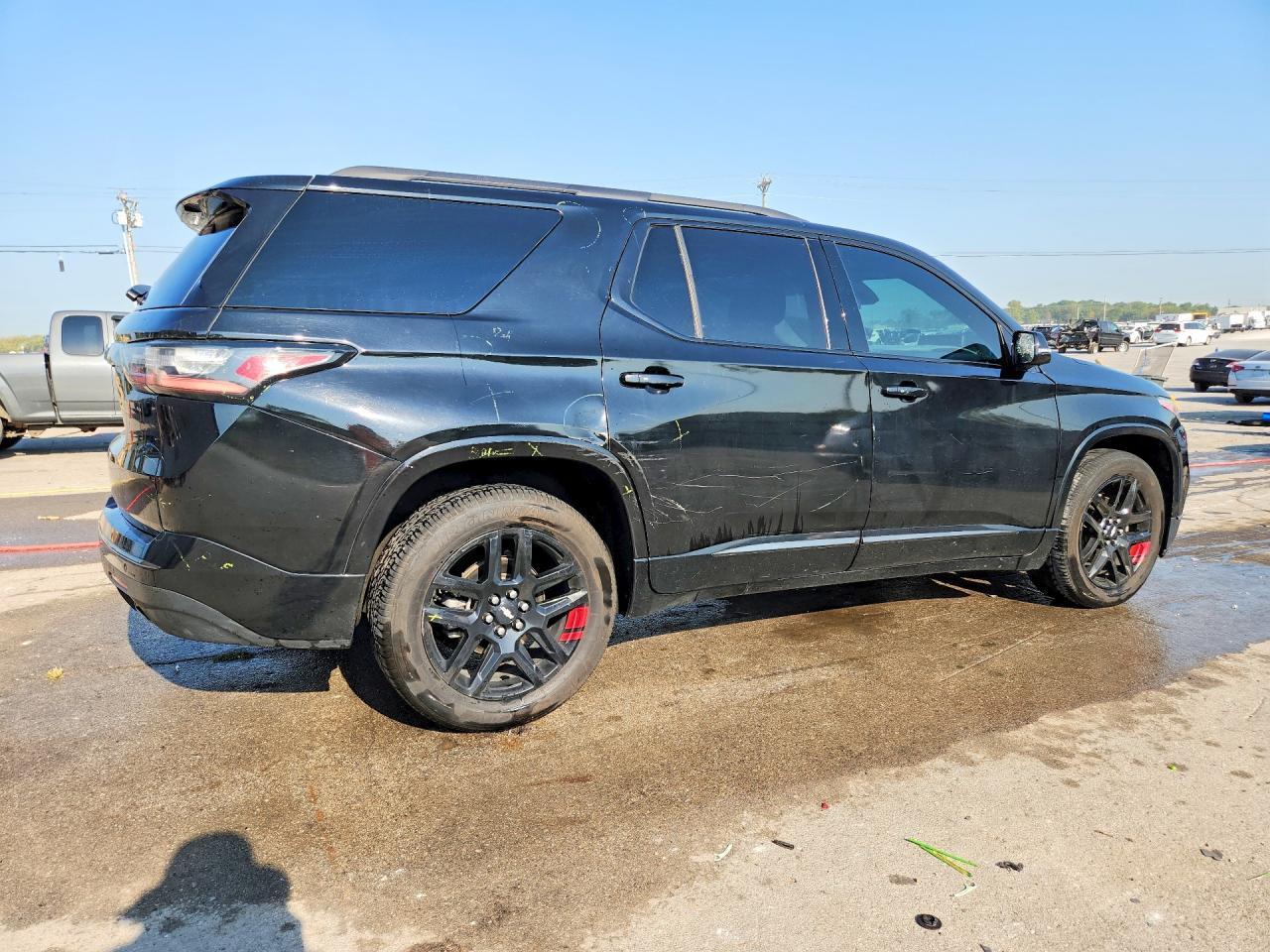 2020 Chevrolet Traverse, Premier