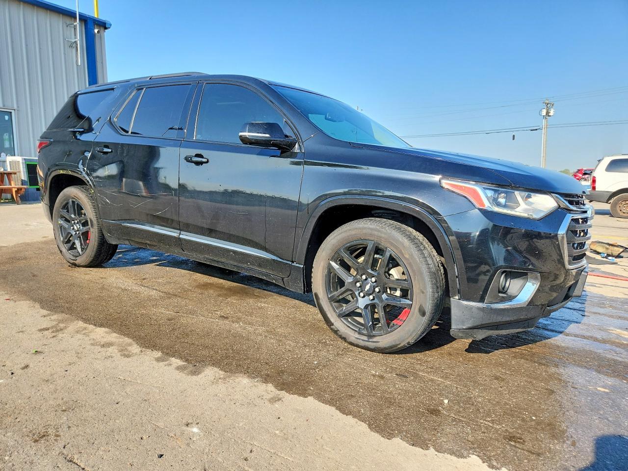 2020 Chevrolet Traverse, Premier