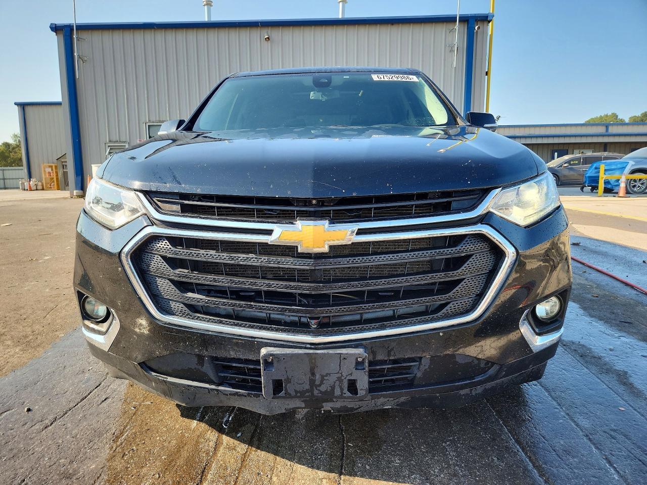 2020 Chevrolet Traverse, Premier