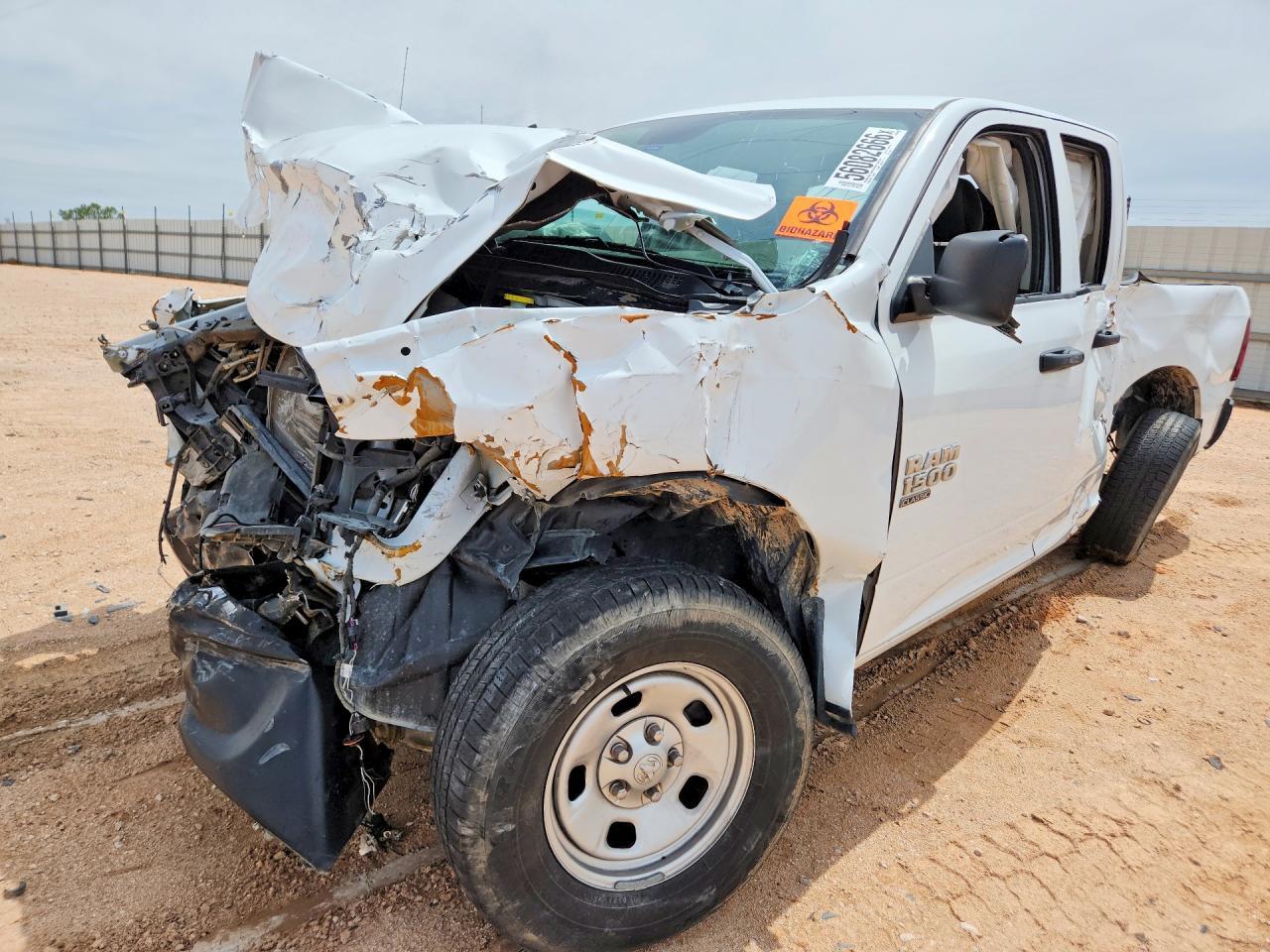 2023 RAM 1500, Tradesman