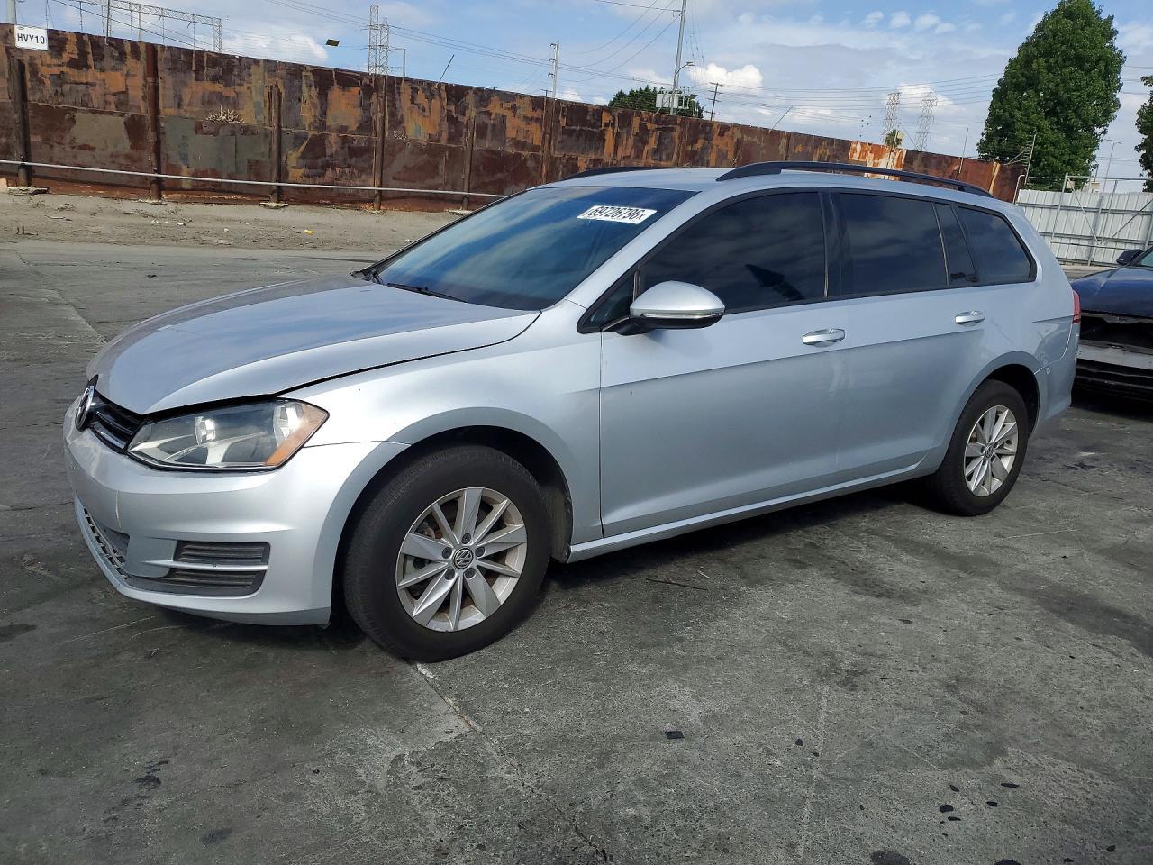 2016 Volkswagen Golf, S