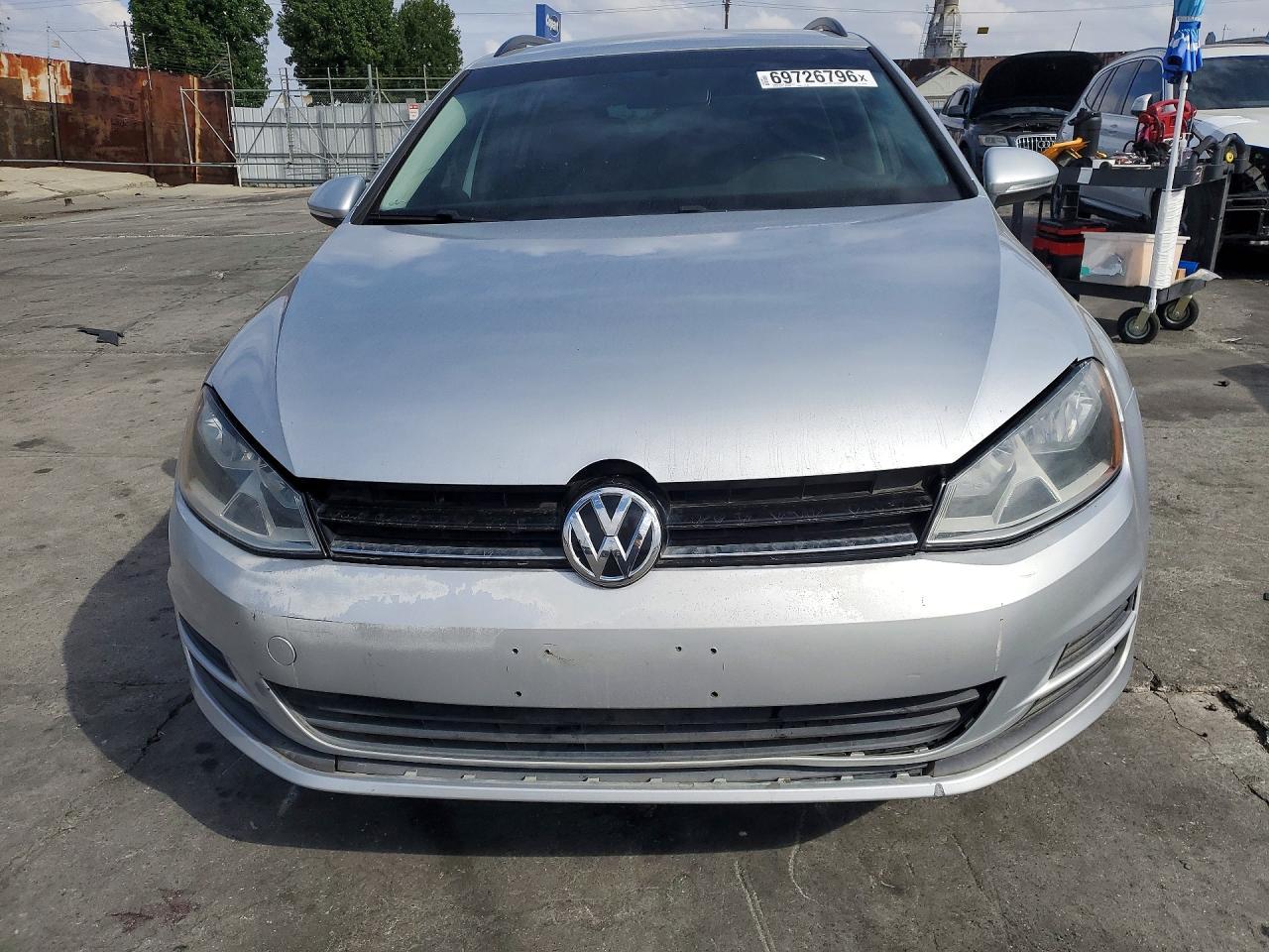 2016 Volkswagen Golf, S