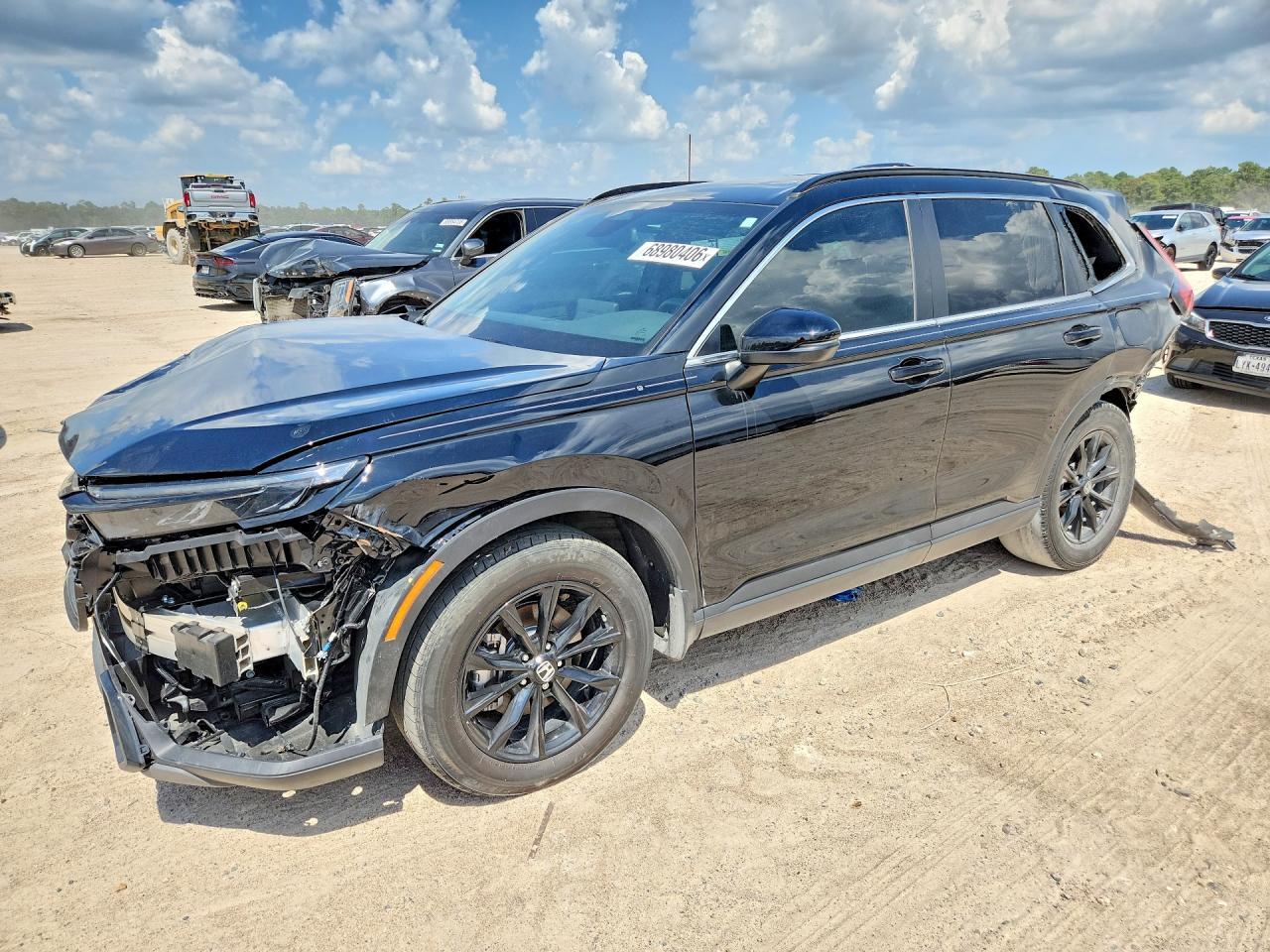 2025 Honda CR-V, Sport