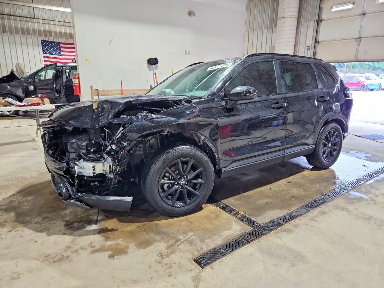 2026 Honda CR-V, Sport-L