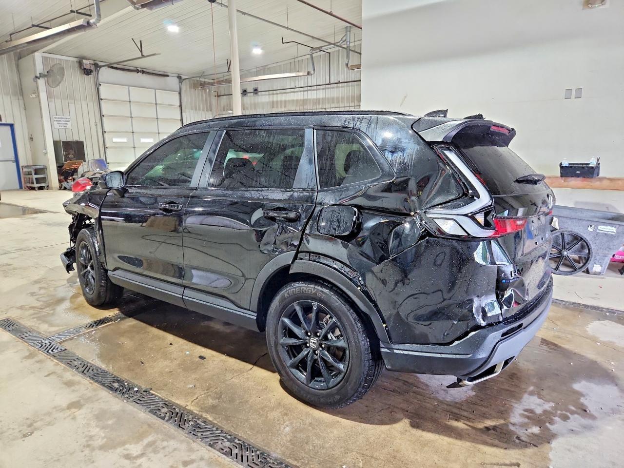 2026 Honda CR-V, Sport-L