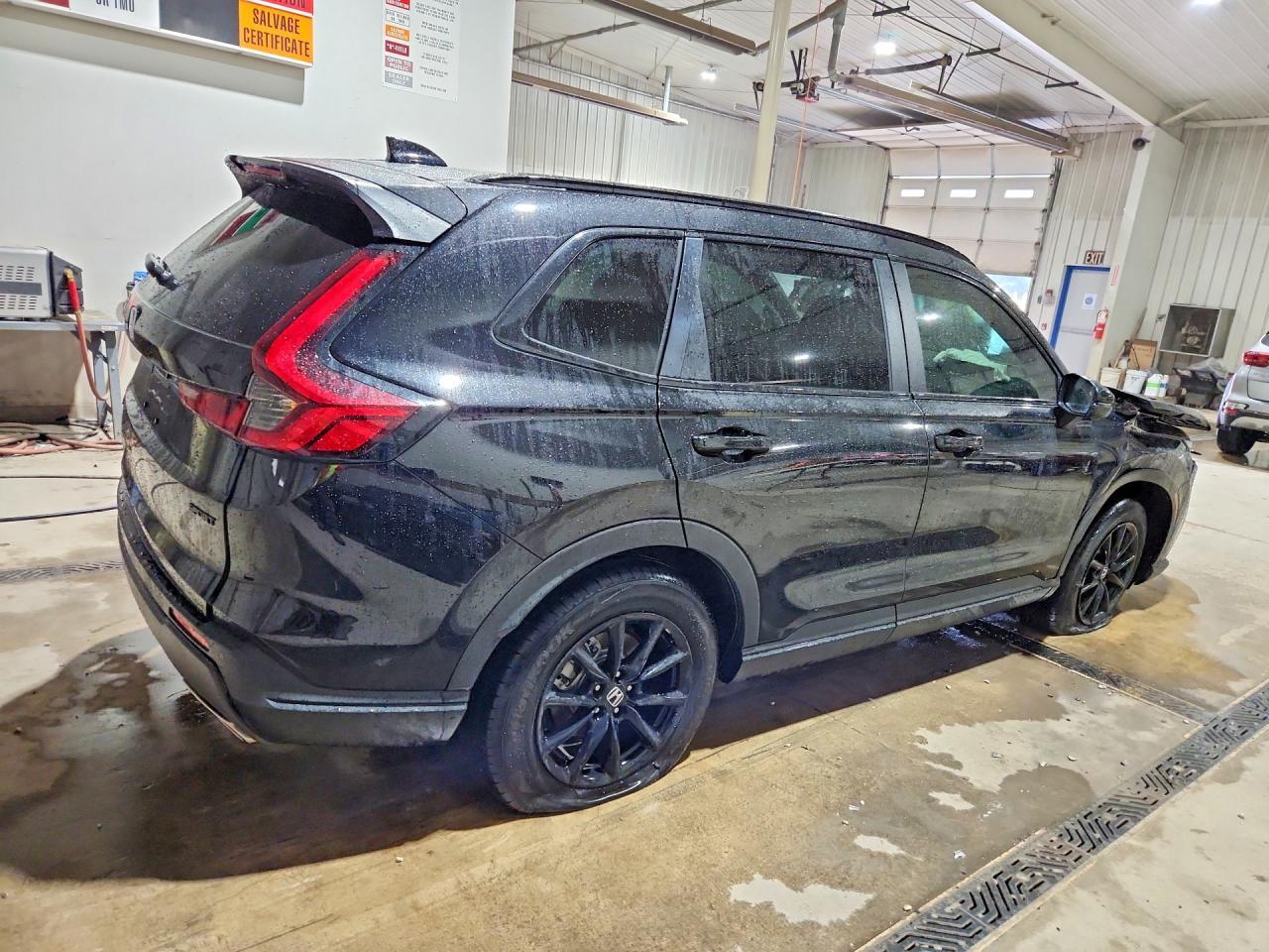 2026 Honda CR-V, Sport-L