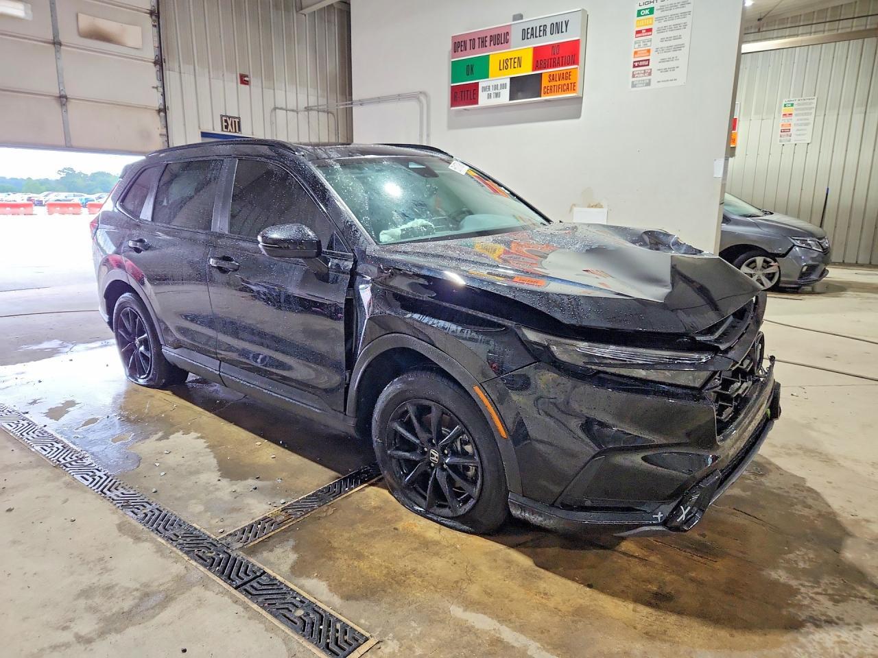 2026 Honda CR-V, Sport-L