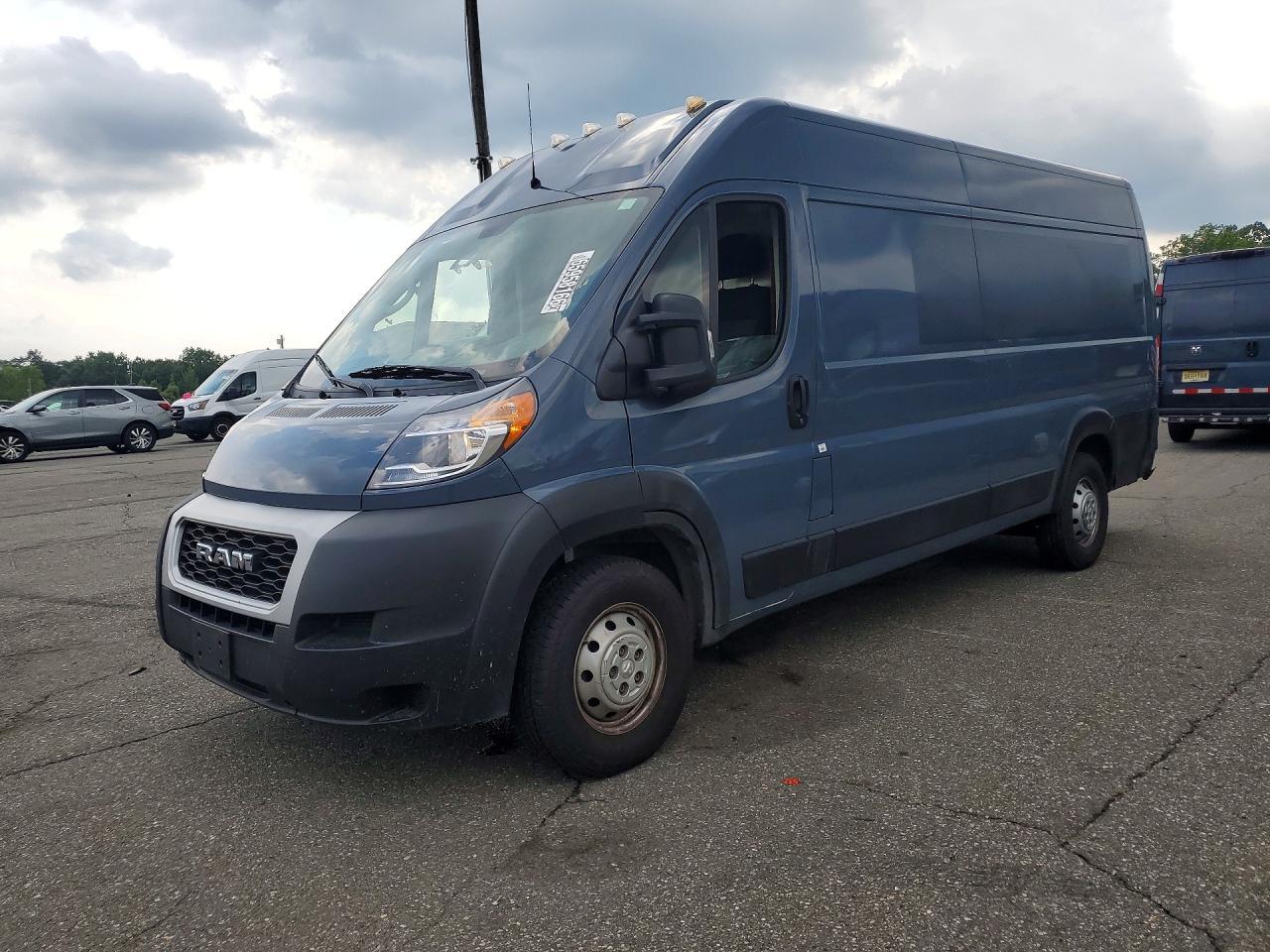 2020 RAM Promaster, Unknown