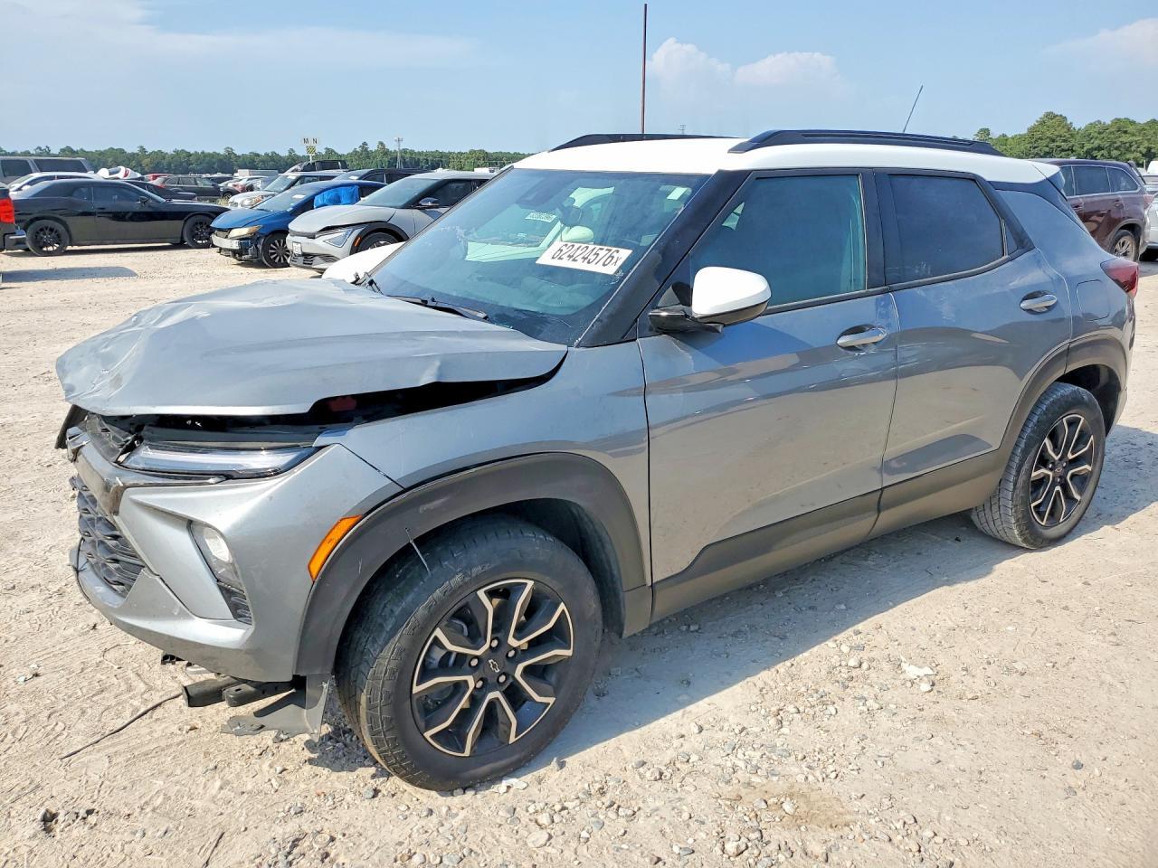 2024 Chevrolet Trailblazer, A...