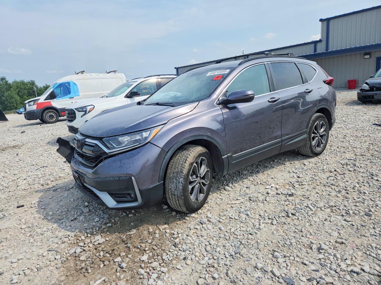 2020 Honda CR-V, EX