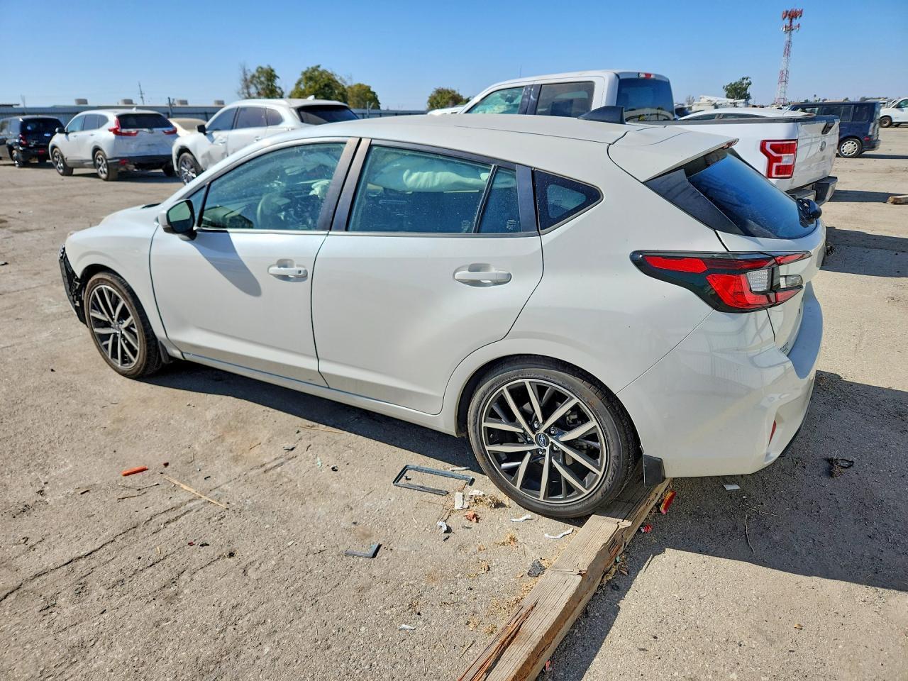 2024 Subaru Impreza, Sport