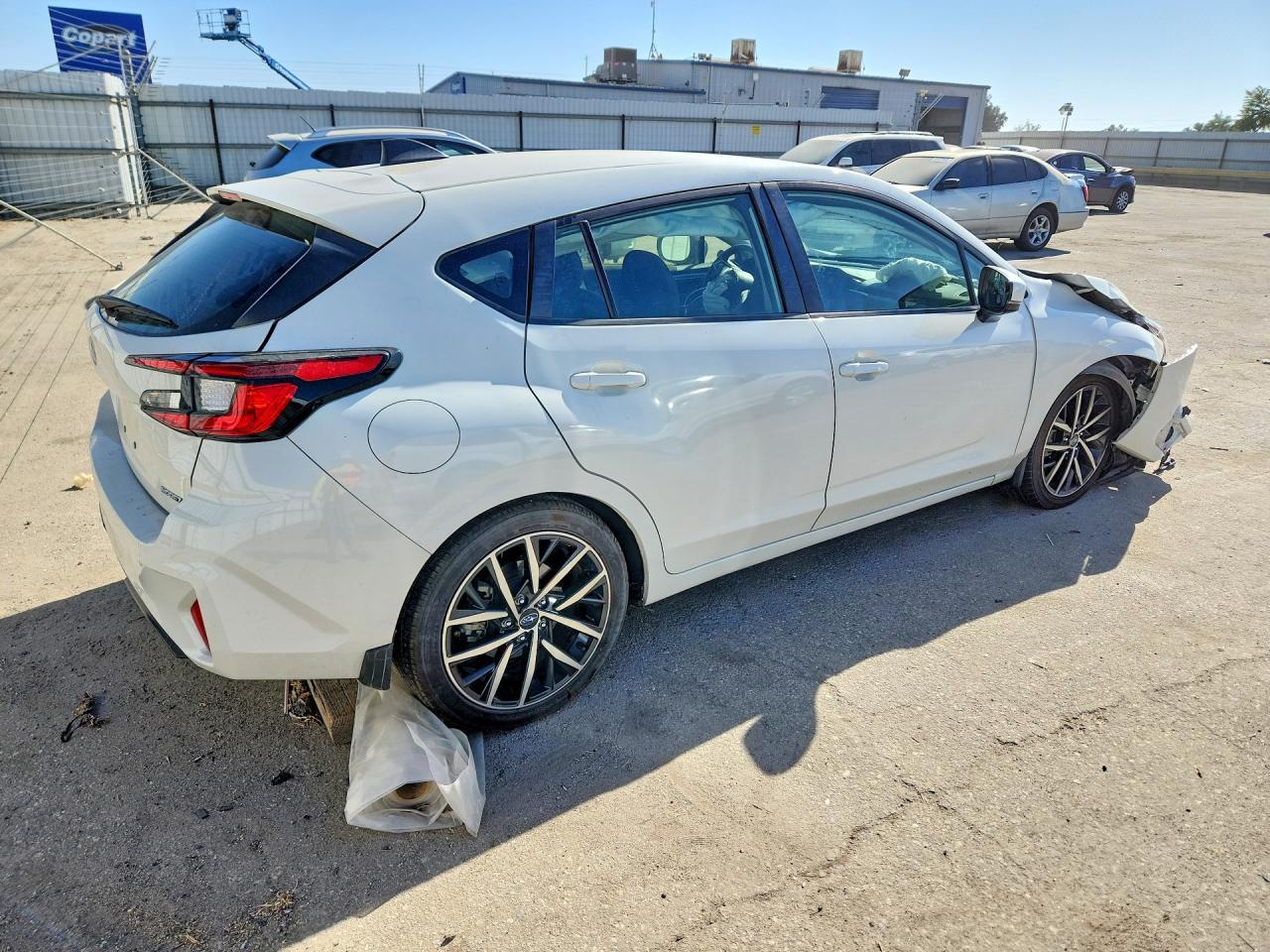 2024 Subaru Impreza, Sport