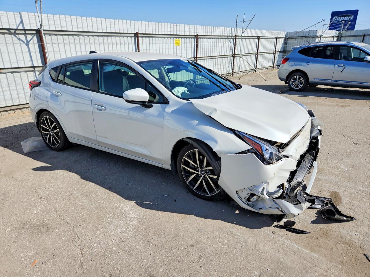 2024 Subaru Impreza, Sport