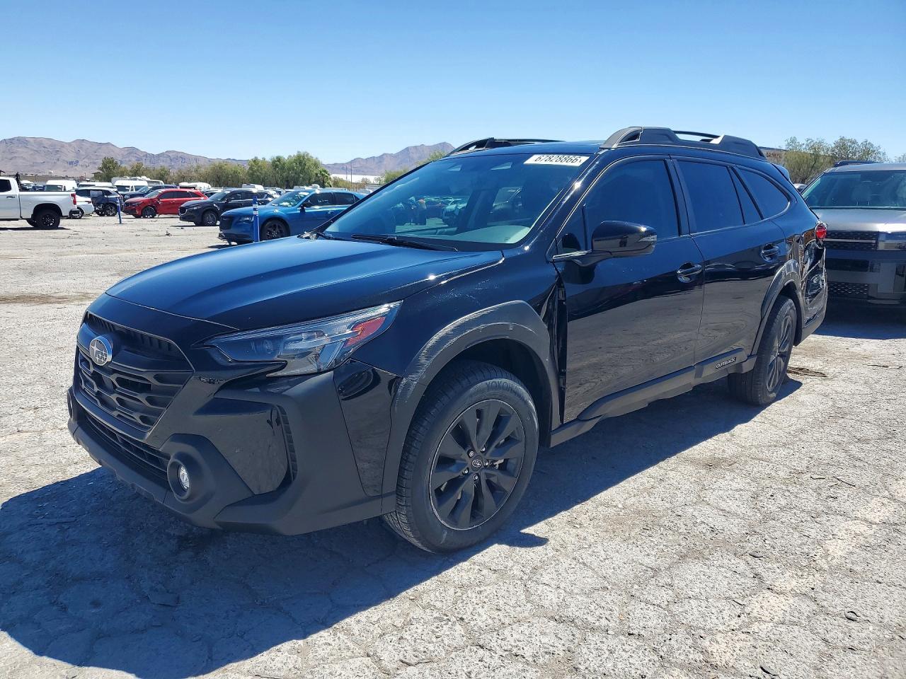 2024 Subaru Outback, Onyx Edi...