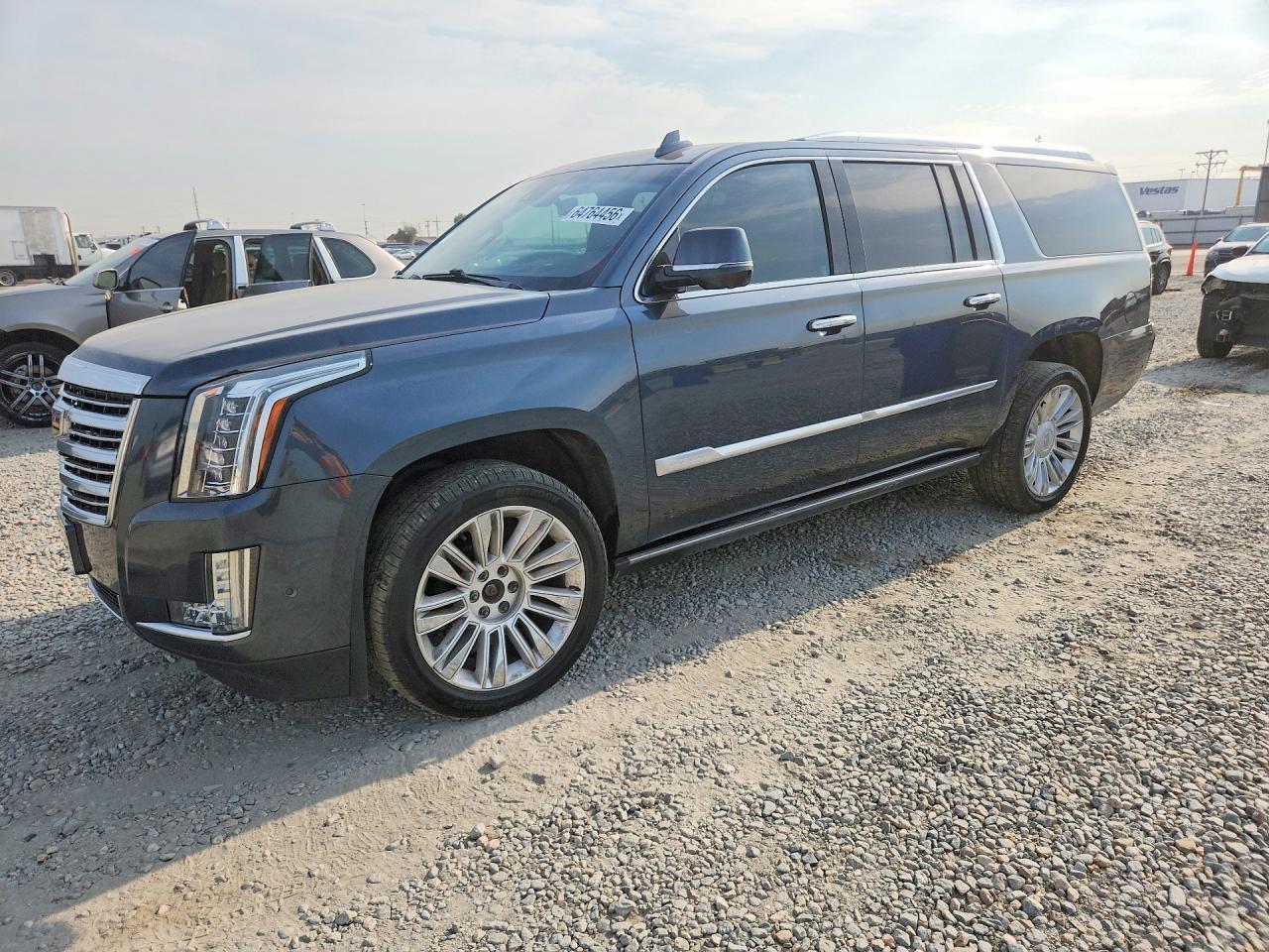 2019 Cadillac Escalade, Esv P...