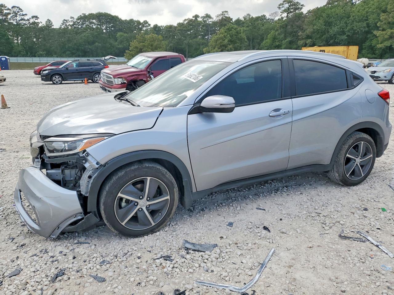 2021 Honda HR-V, EX