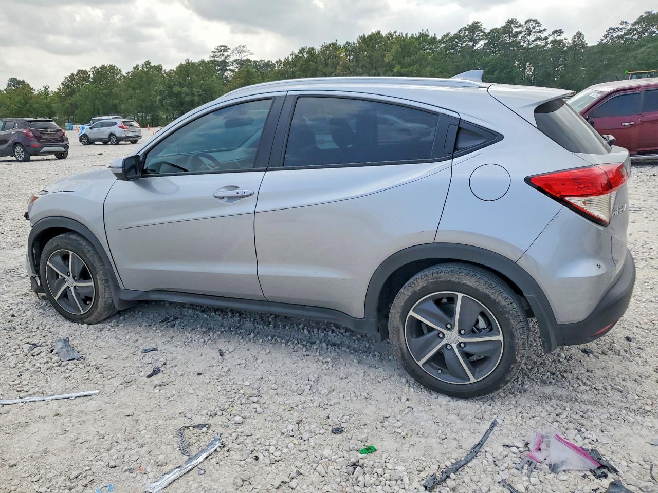 2021 Honda HR-V, EX