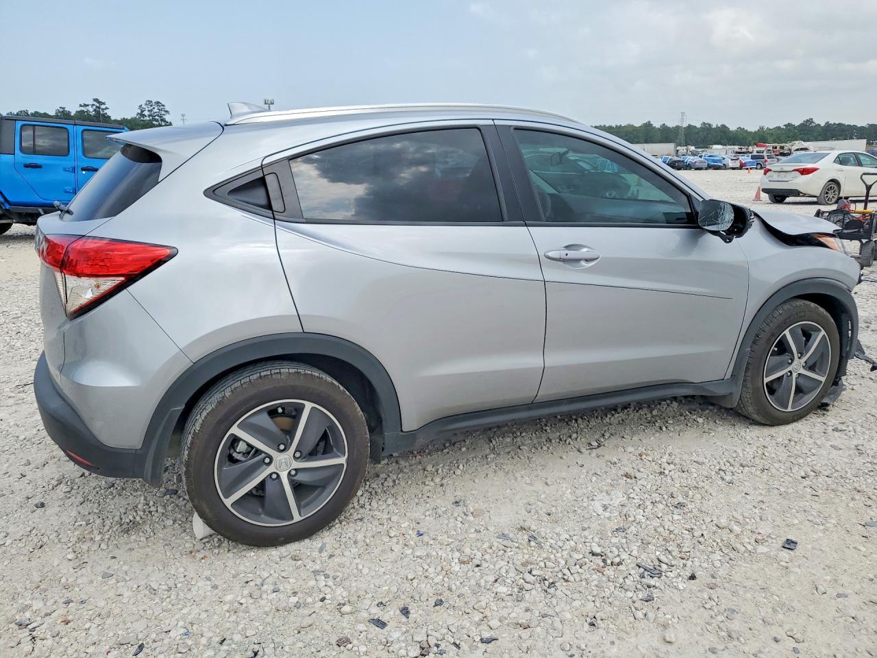 2021 Honda HR-V, EX