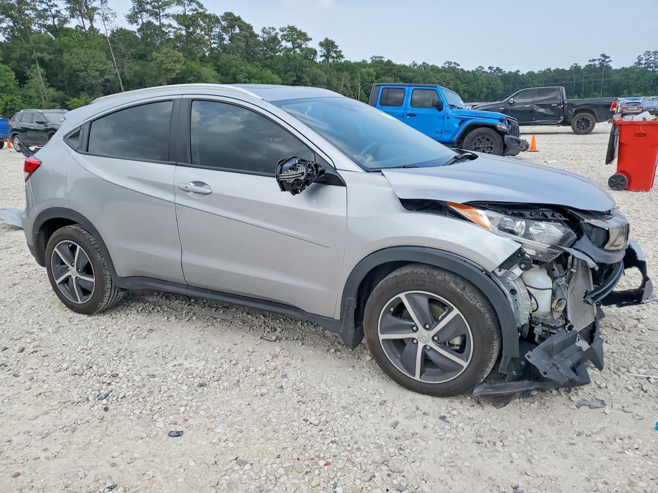 2021 Honda HR-V, EX