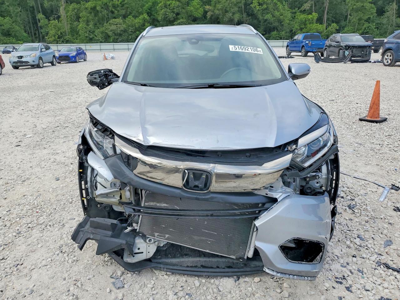 2021 Honda HR-V, EX