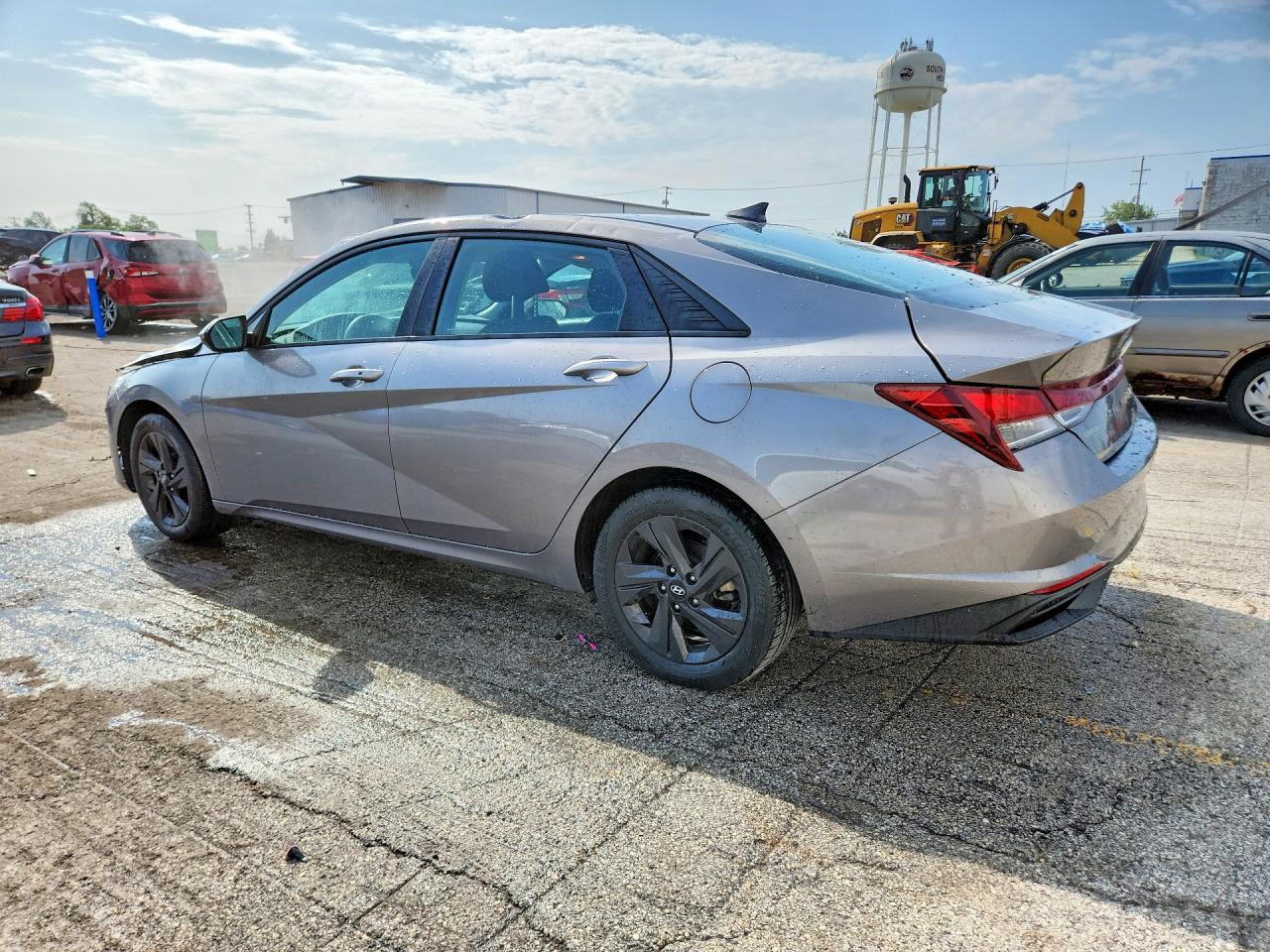 2023 Hyundai Elantra, Sel