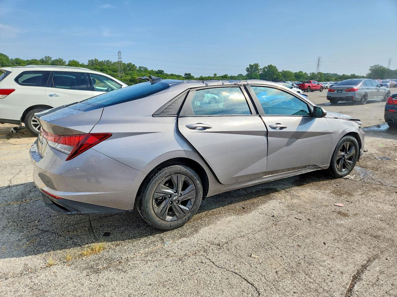 2023 Hyundai Elantra, Sel
