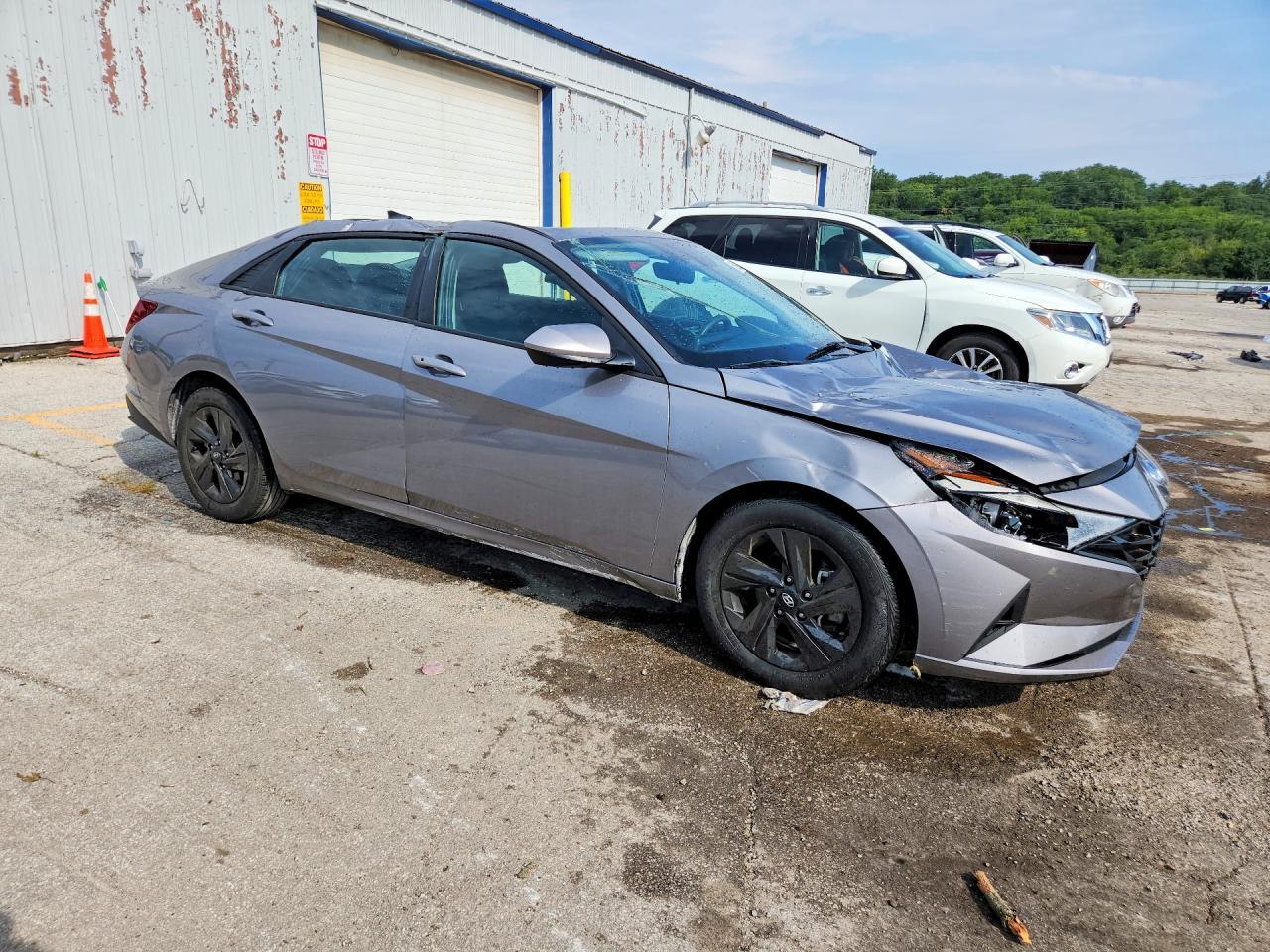2023 Hyundai Elantra, Sel