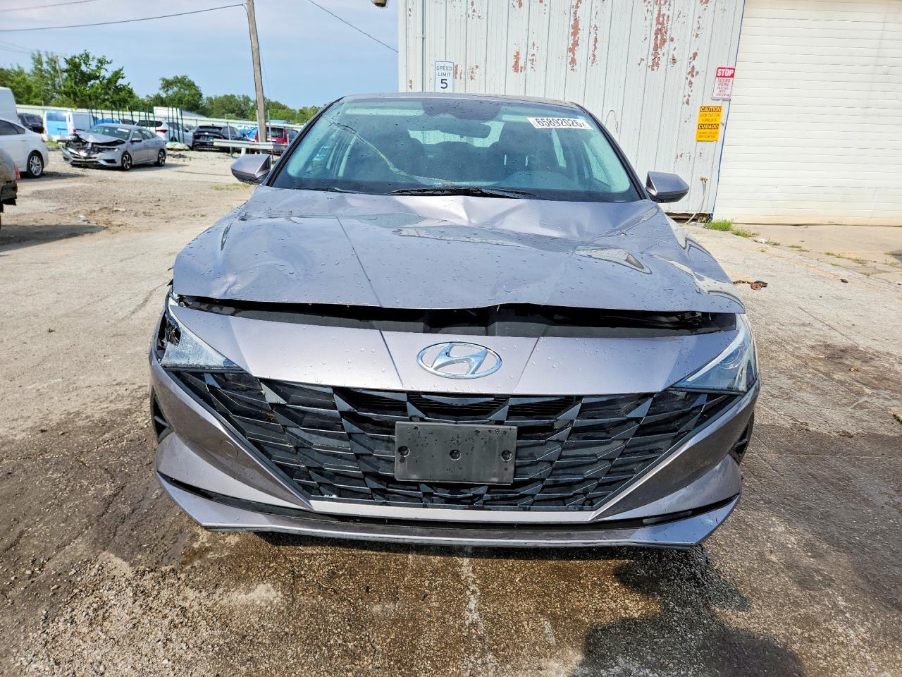 2023 Hyundai Elantra, Sel