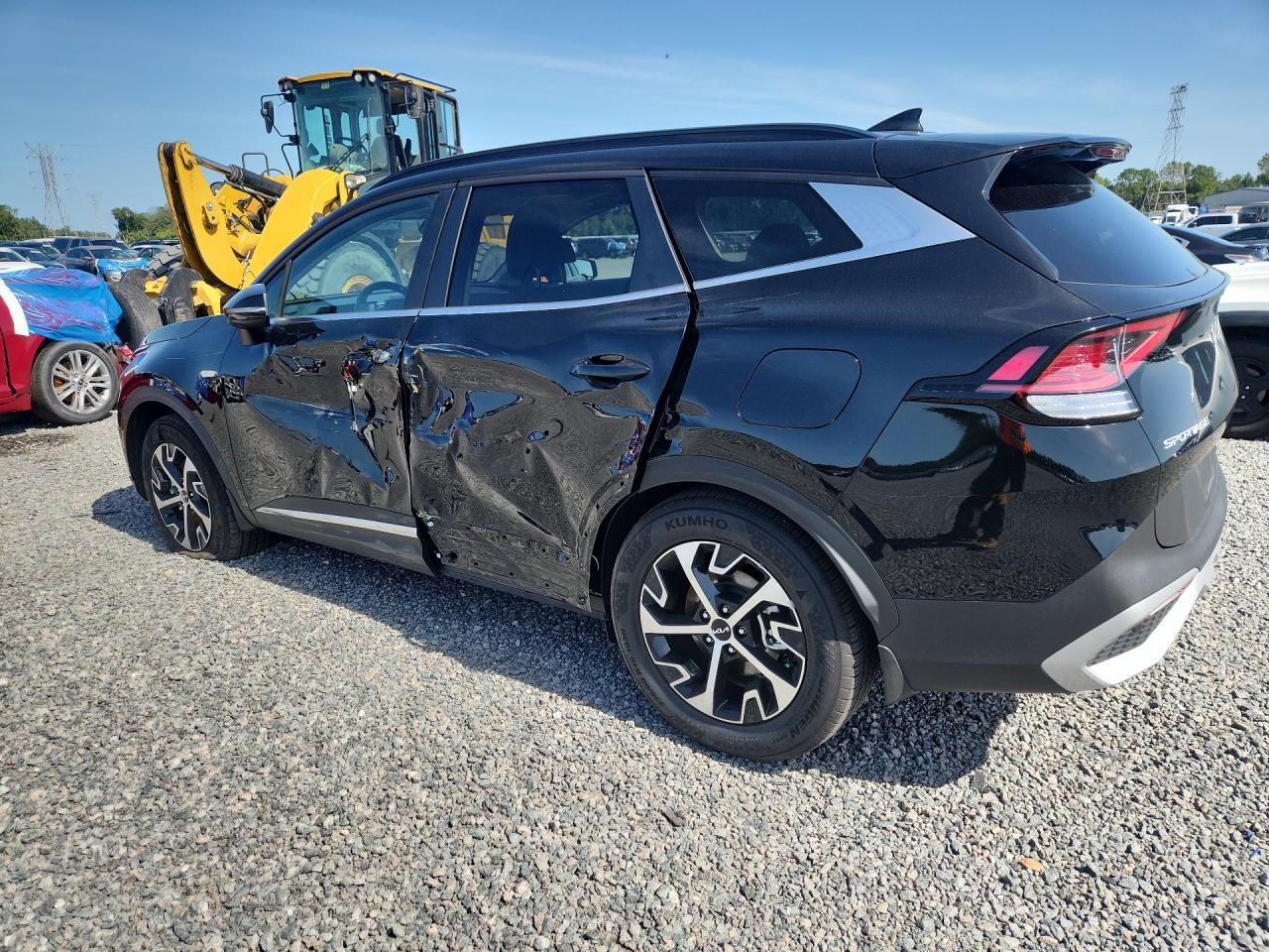 2025 KIA Sportage, EX