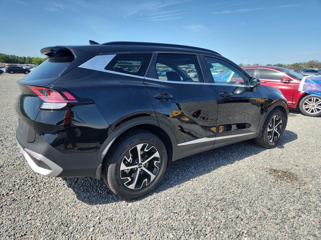 2025 KIA Sportage, EX