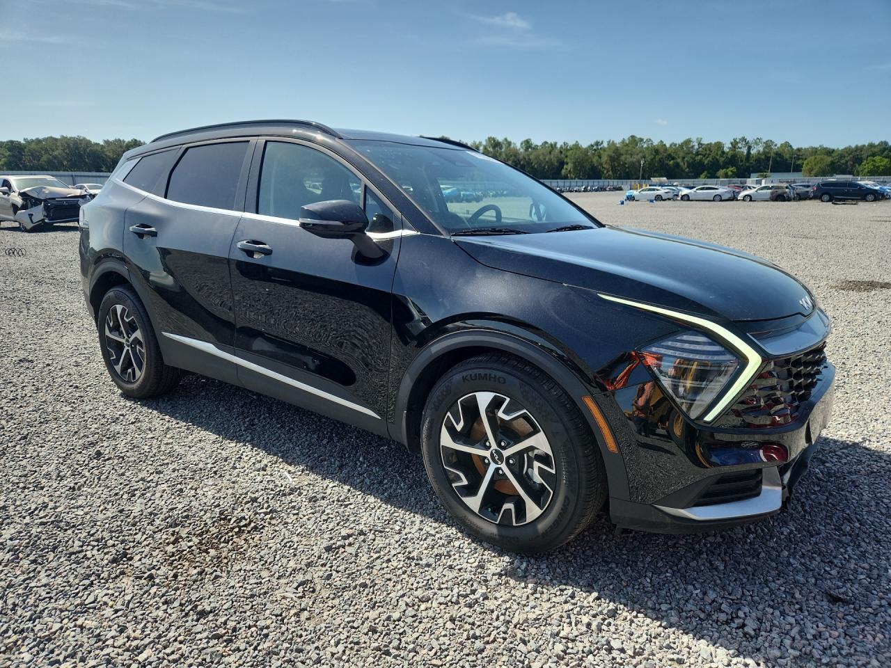 2025 KIA Sportage, EX
