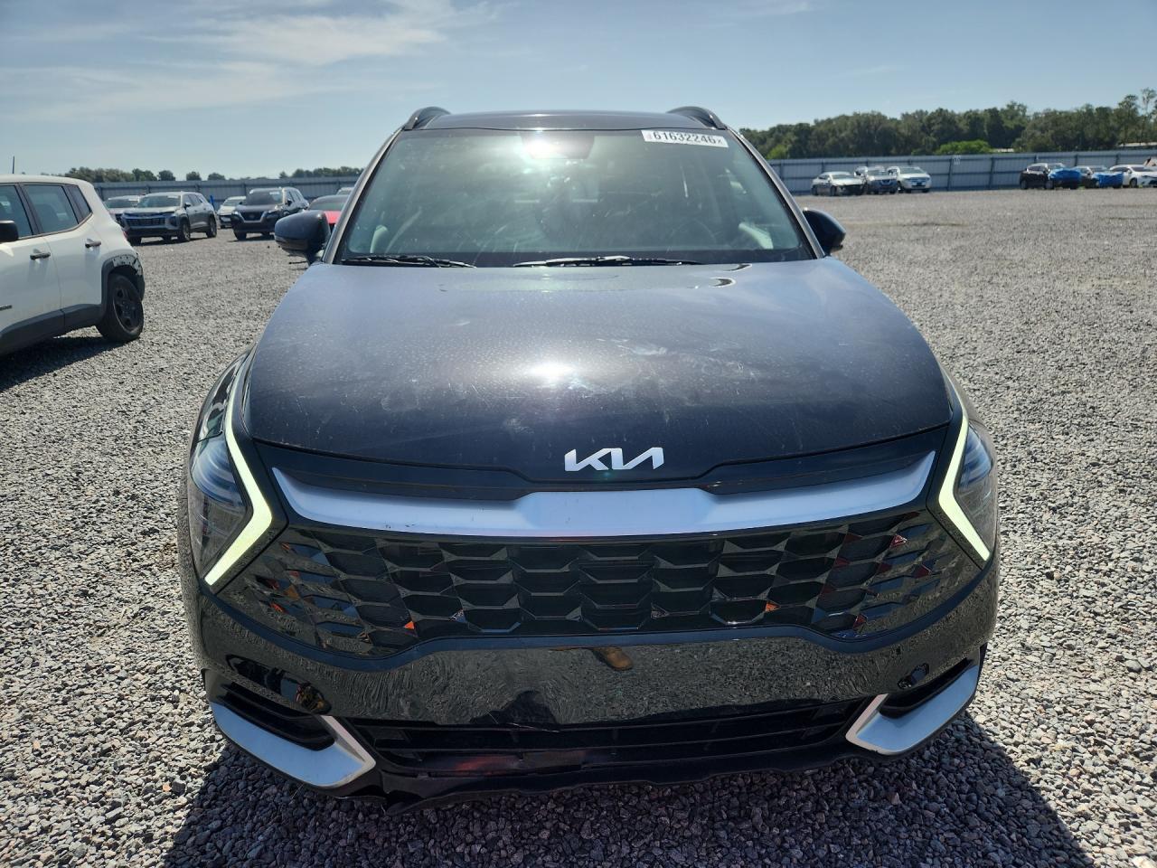 2025 KIA Sportage, EX