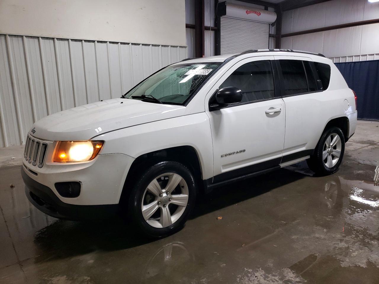 2016 Jeep Compass, Sport