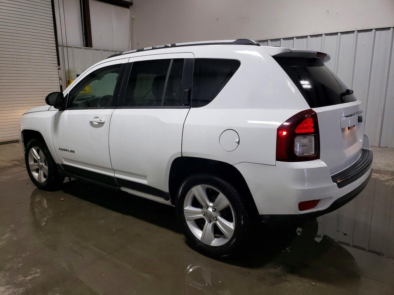 2016 Jeep Compass, Sport